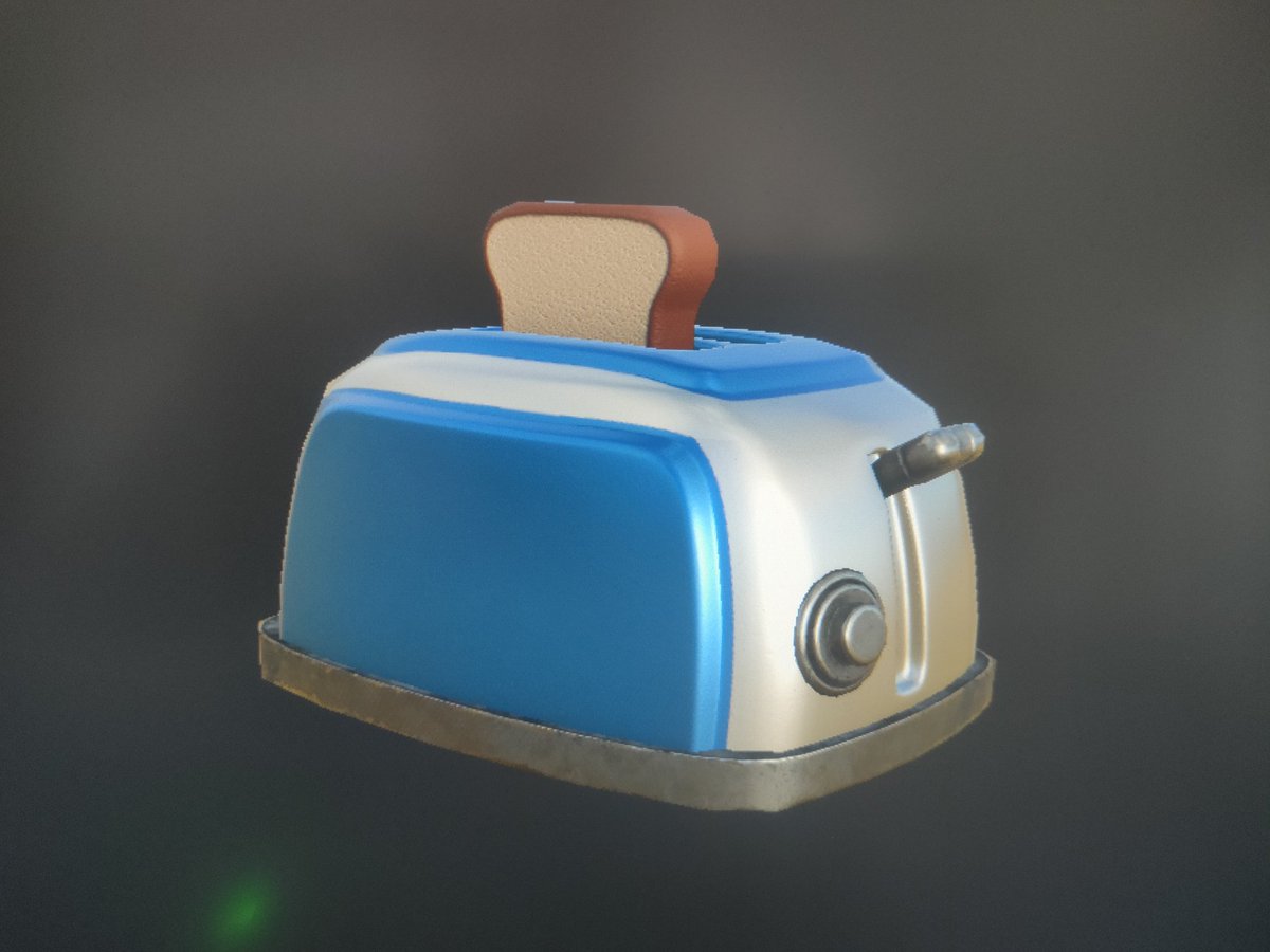 Texturing !! #Substance3DPainter #Blender3d #3dmodeling #texture #painting #gamedev #gamedevelopment #unity3d #GodotEngine #UnrealEngine5