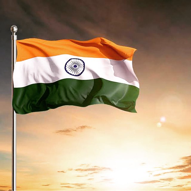 Happy Independence Day ❤️🧿 Prosperity, peace &amp; unity always ❤️ #LoveMyIndia #75thIndependenceDay