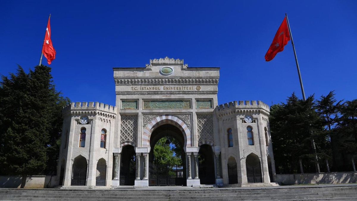 2022-YKS Yerleştirme Sonuçları Açıklandı. 

İstanbul Üniversitesi’ni kazanan sevgili öğrencilerimizi tebrik ediyor, başarılı bir eğitim hayatı diliyoruz. 

Sizi kazanmış olmaktan dolayı çok mutluyuz; artık daha güçlüyüz. osym.gov.tr/TR,23912/2022-…