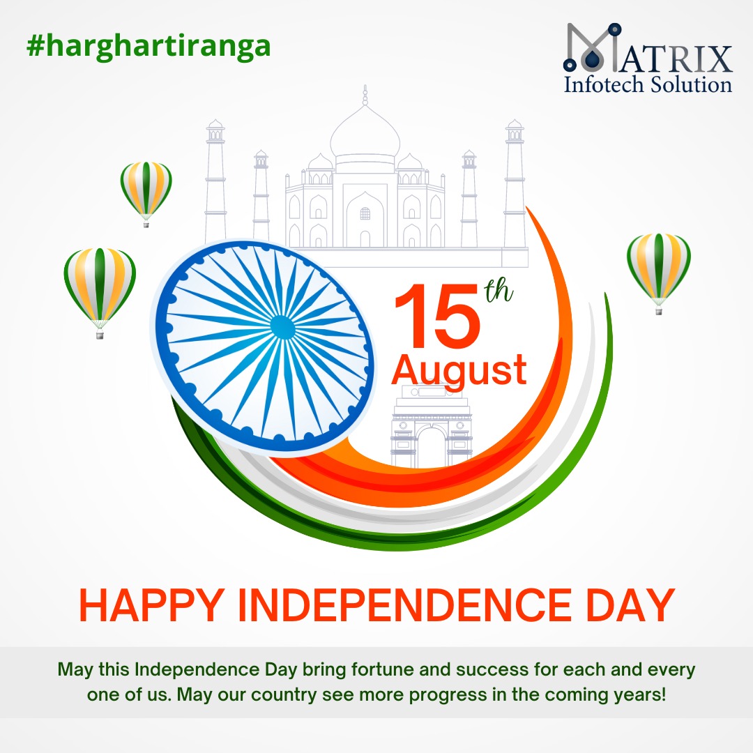 MatrixInfotechs's tweet photo. *Celebrate Aazadi ka Amrit Mahotsav with Matrix Infotech Solution*

Visit us at https://t.co/ugCMu7xGWJ
.
.
#amritmahotsav #indianarmy #azadikaamritmahotsav #war #aatmanirbharbharat #narendramodi #pulwamaattack #india #sanatandharma #bjp #airstrike #surgicalstrike #uriattack https://t.co/yAU6GIa4lZ