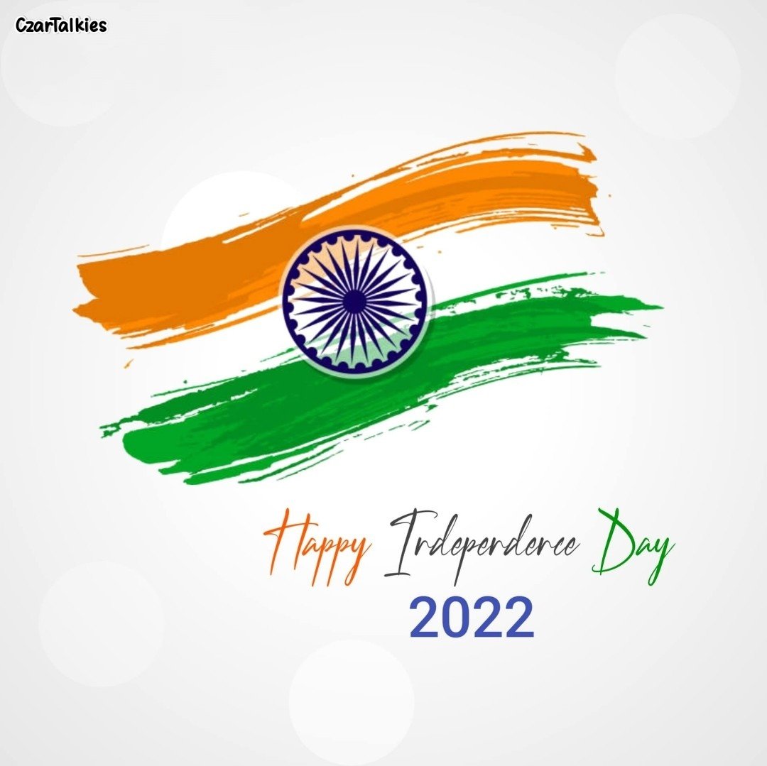 CzarAbhi's tweet photo. 75 glorious years of Independence, Wishing you &amp; your loved ones a very #HappyIndependenceDay . In this #IndiaAt75 let's take a pledge to serve our nation far more better than the present. Jai Hind.

সকলকে ৭৫তম স্বাধীনতা দিবসের অনেক অনেক শুভেচ্ছা । জয় হিন্দ 🇮🇳
#IndependenceDay https://t.co/DZGbnl7j9o