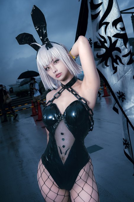 Twitterのコスプレ画像17