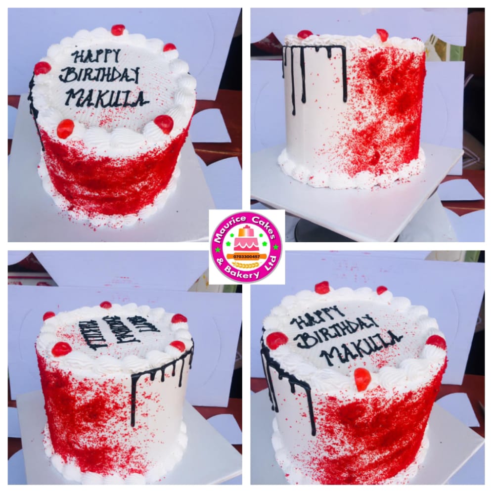 sharonRozi's tweet photo. @IamHaxx For any sort of cake be it birthday, weddings, kukyala any sort of surprise for your loved ones 
Please inbox on 0755847230 thanks alot https://t.co/n7WaZdNq2Y