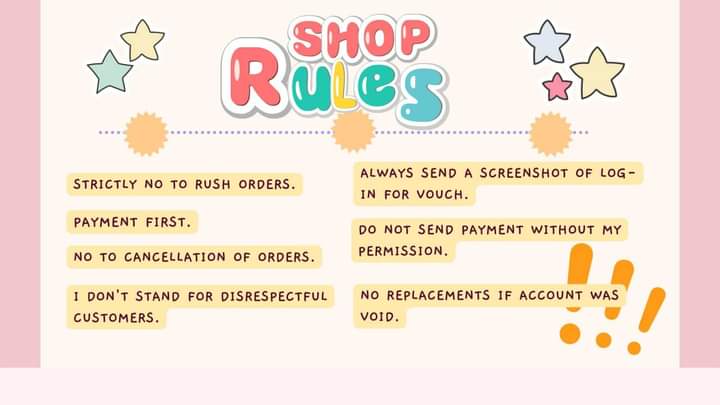frescodefruta's tweet photo. Shop rules!!!!!!! https://t.co/vviUba0yKH
