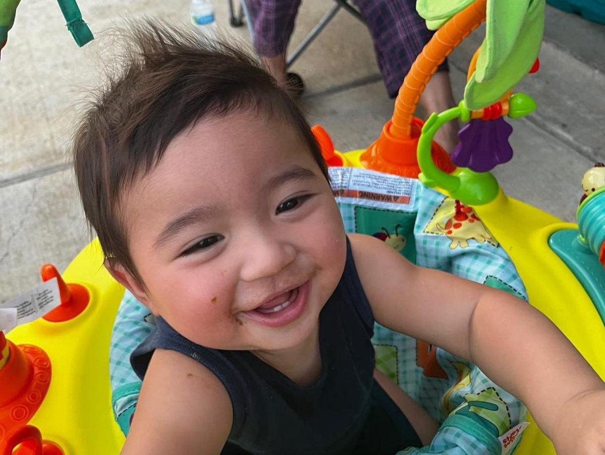 KevinGarcia2022's tweet photo. My Gordo is 1 years old today 😢 happy 1st birthday to the kid that brings me happiness and love to my life❤️you have changed my life so much and I’m blessed to be your dad. Your are the biggest blessing to my life ❤️Papi loves you moso. #MyRightHandMan
Happy birthday Levisito https://t.co/8lb37iT0oV