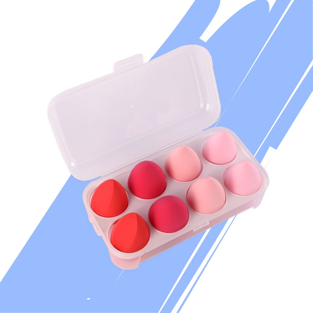 modern_elegance's tweet photo. Use the rounded end to blend all over the face. Use the flat edge of the sponge to blend under the eyes or all over the face. The flat edge can be used to contour around the eyes and nose as well.

https://t.co/fis9q6uhr4 https://t.co/NFrobPrM4p