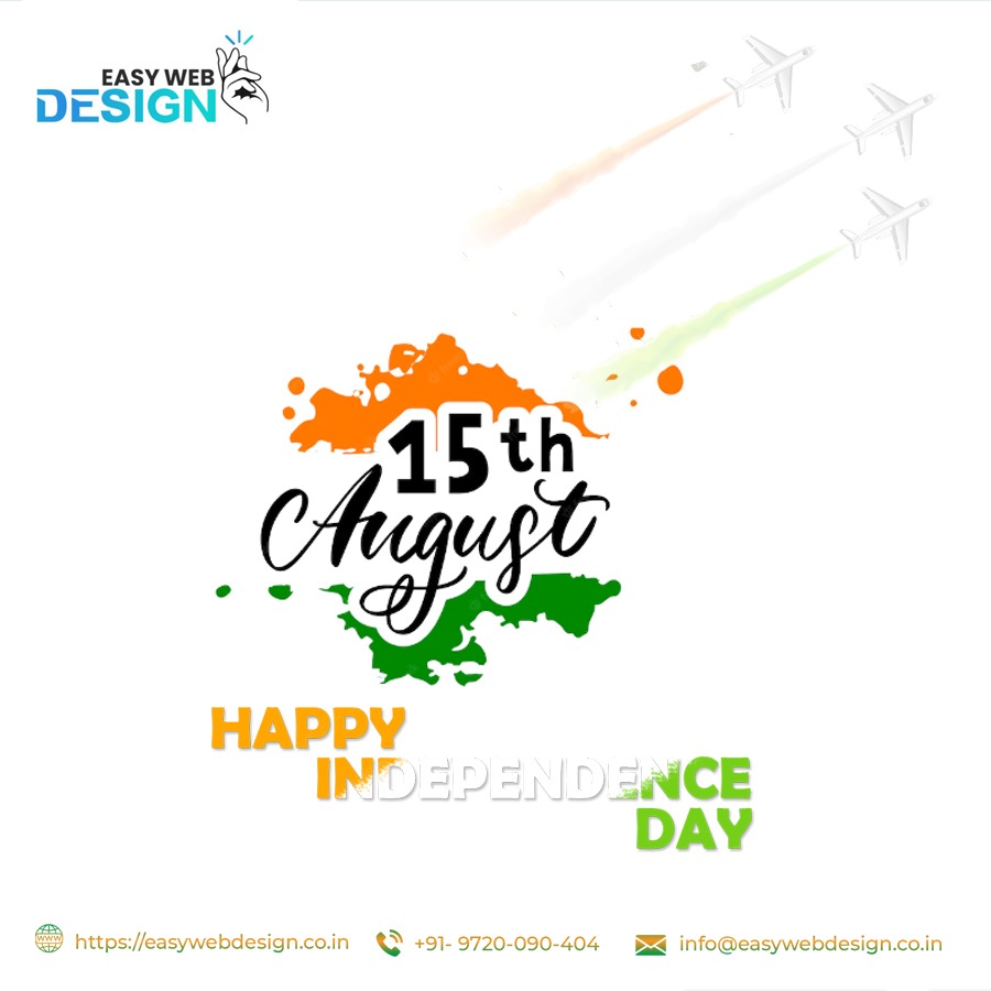 Easywebdesign2's tweet image. We are our 76th of Independence day.
Freedom is commodity that plutocrat can’t buy.
Happy Independence Day
(Har Ghar Tiranga) !
#harghartiranga #independenceday #15thaugust #15august2022 #vandematram #jaihind #hindustaan #India #mondayblue