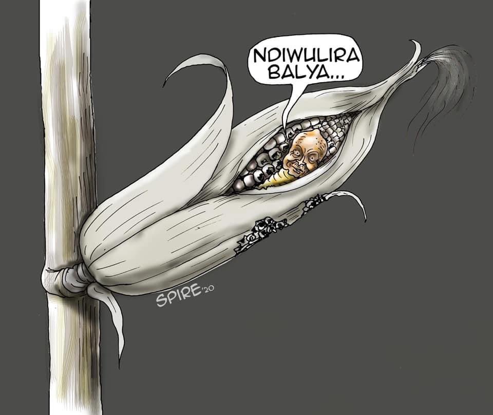 EnosWagabe's tweet photo. @UPDFspokespersn Afande there is a saying in Luganda,( Konoweka tokalinda kusaaba taka) so keep on lamenting instead of searching for what went wrong, you will end up becoming *Ndiwulila* https://t.co/r9k5SnTFQG