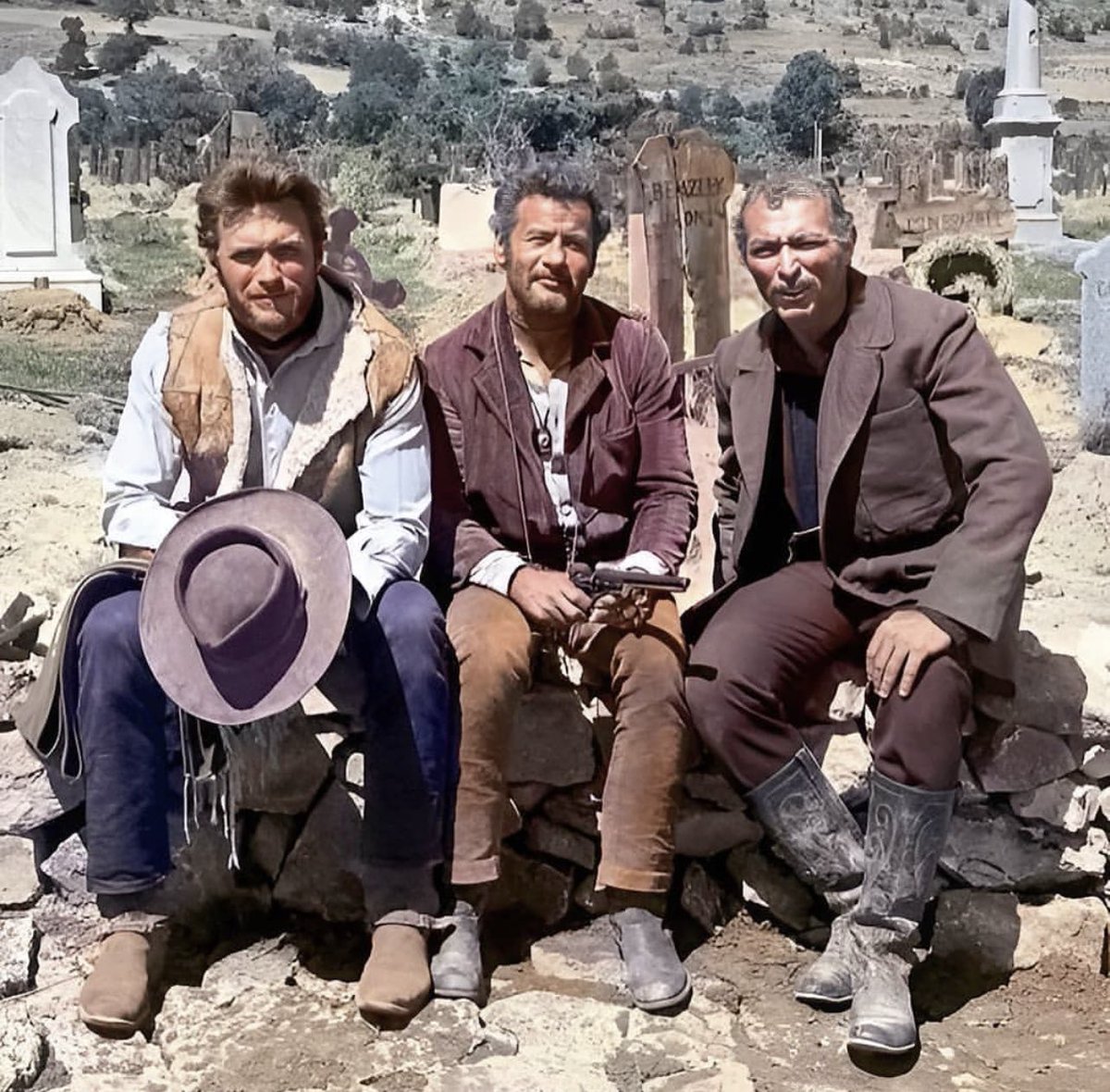 Great movie: Los 3 amigos!