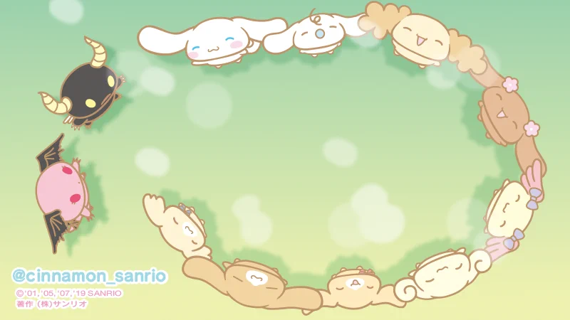 シナモン【公式】 on X: 