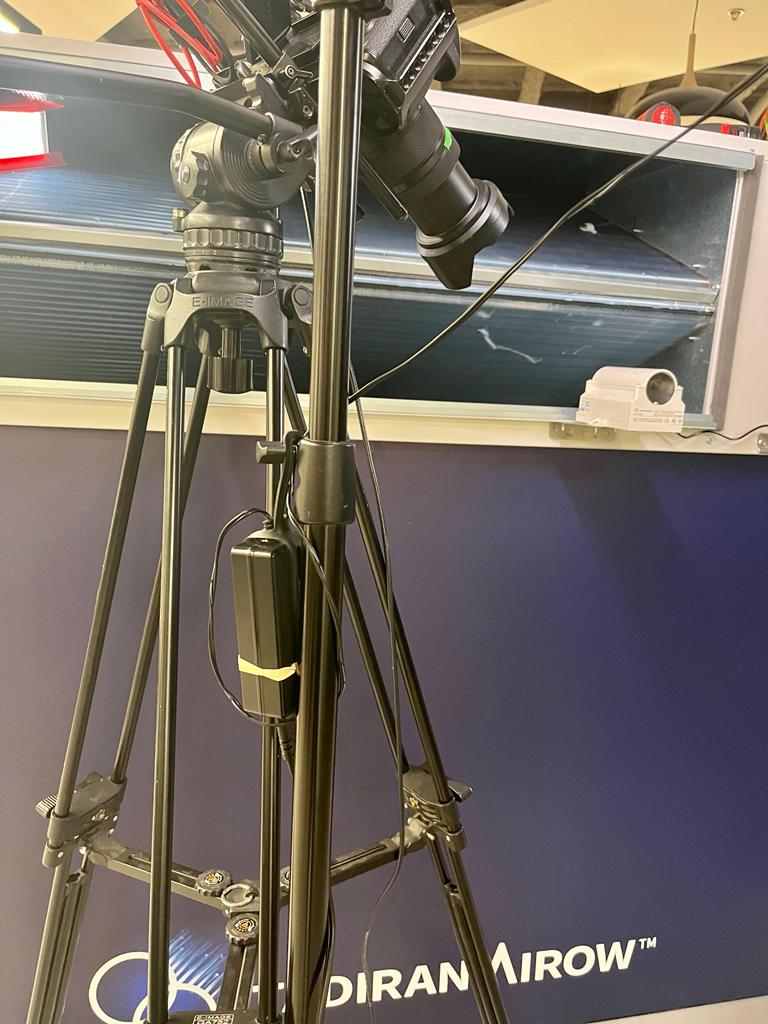 Quite on set, take a deep breath, and action! 📽️
Working on new installation videos for the TADIRAN AIROW, a powerful air purification device for In-duct HVAC systems.
Want to learn more? 
Click here > tadiran-international.com/indoor-air-qua…
#filmproduction #hvac #indoorairquality