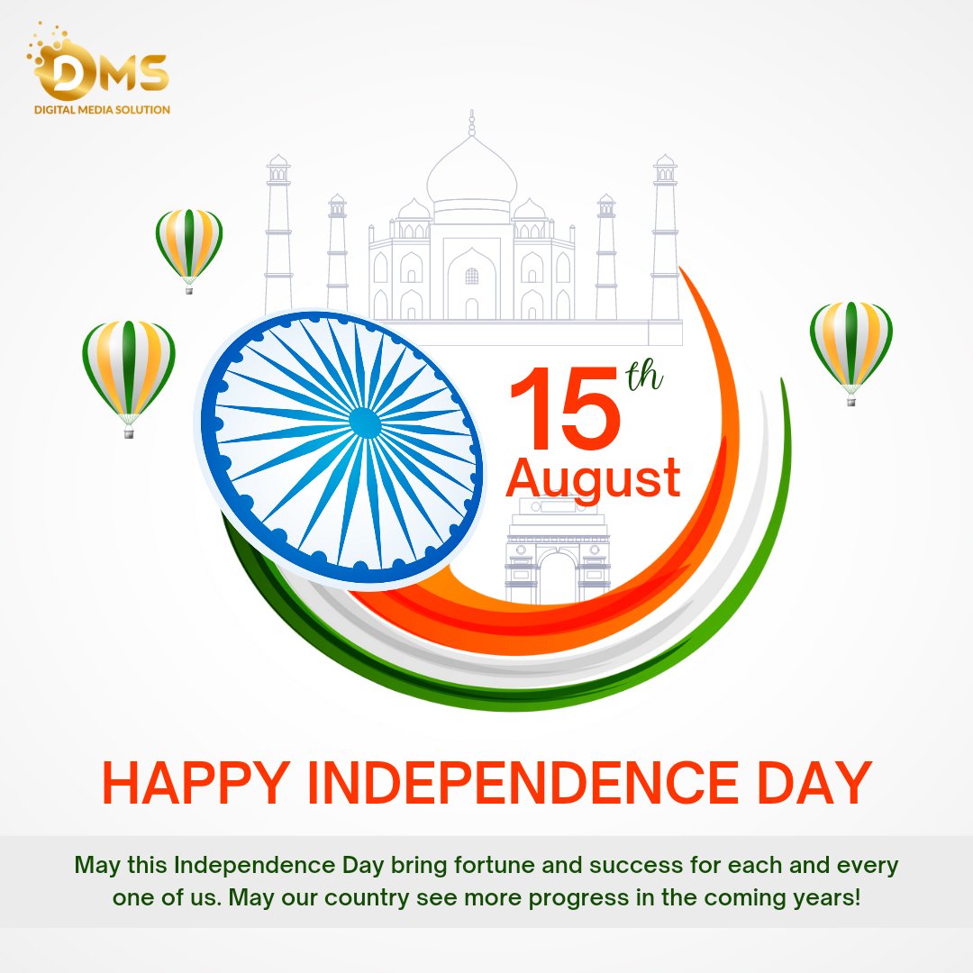 MerajAh12217481's tweet photo. May the tricolour always fly high and touch the sky. Wishing you a very Happy Independence Day.

#independenceday #independencedayindia #independenceday2022 #independencedaycelebration #digitalmediasolution #cheers #75independenceday #azadikaamritmahotsav https://t.co/YQ43JAEMV8