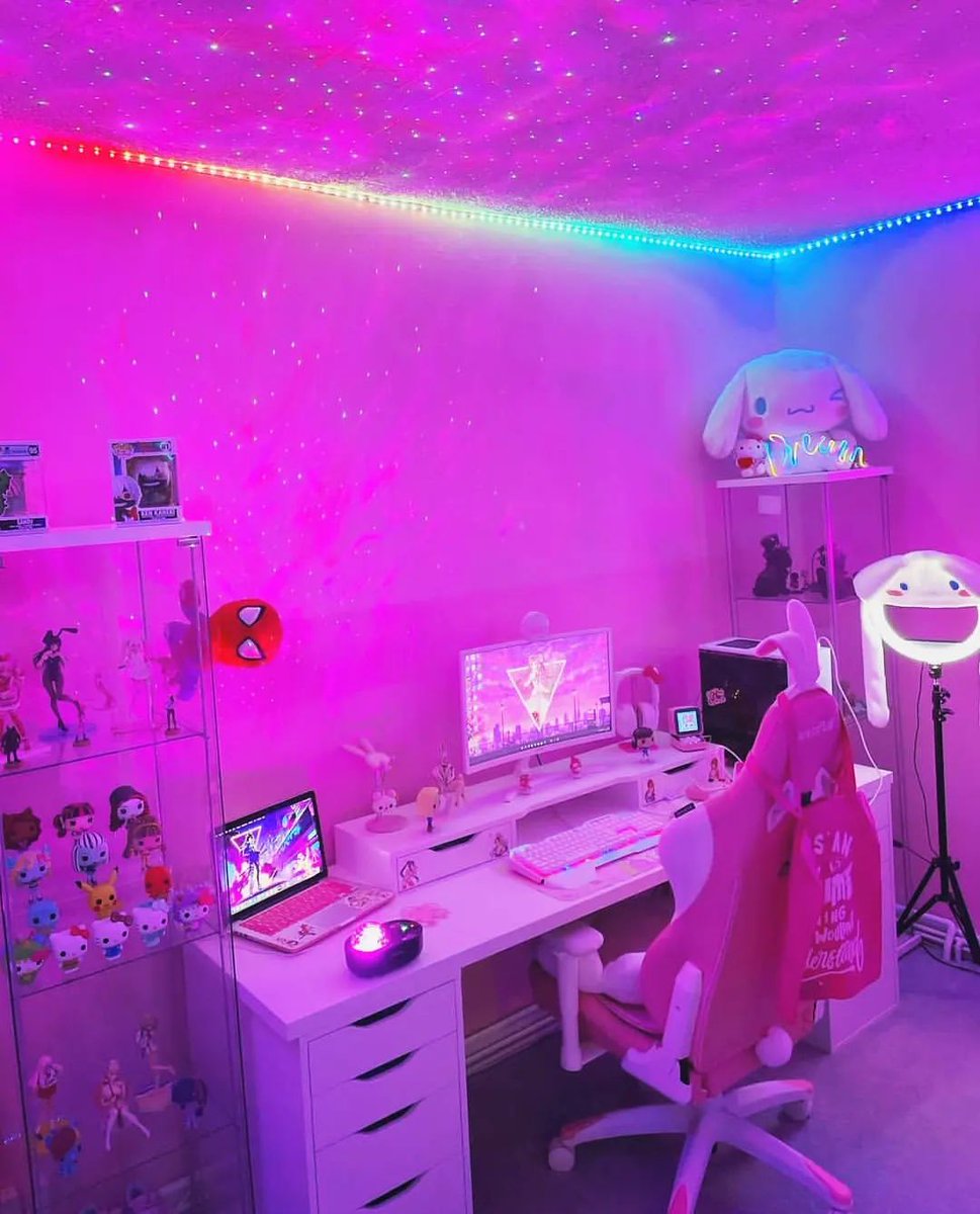 GamearMr's tweet photo. Pink😈🥰💞🔥
Rate this from 1 to 10🔥🔥
follow:@GamearMr.setup.pro
#game #desktopsetup #gaming #gamer #gamerlife #pcgaming #gamerpcsetup #gaminglife #playstation #xbox #setups #pc #computer #gamingpcs #gamingposts #gamingpost #gamergirls #setupgamer #setuptrading #dreamsetup https://t.co/QAnKQ4MqiU
