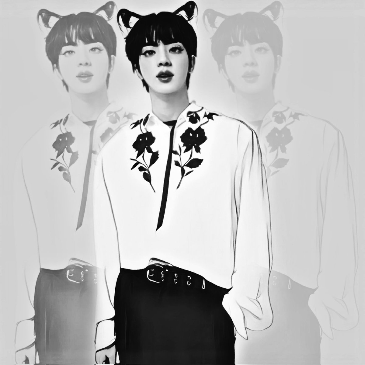 🚨 Drop your tags below let's keep up this spirit because tomorrow is a big event‼️ 

#SeokjinXMapleStory

MAPLER KIM SEOKJIN
COOKING WITH CHEF JIN 
#BTSJIN #SuperTuna_Jin 
#Yours_Jin @BTS_twt 🐺🐾