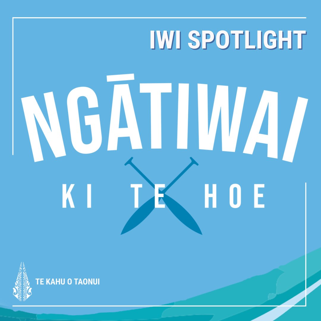tekahuotaonui's tweet photo. 💥 Showcasing our Iwi members! 💥
Ngātiwai 🌊

Ngātiwai is unified by its descent from one of the oldest lineages in Taitokerau, Ngāti Manaia. https://t.co/ka1imbHaVs