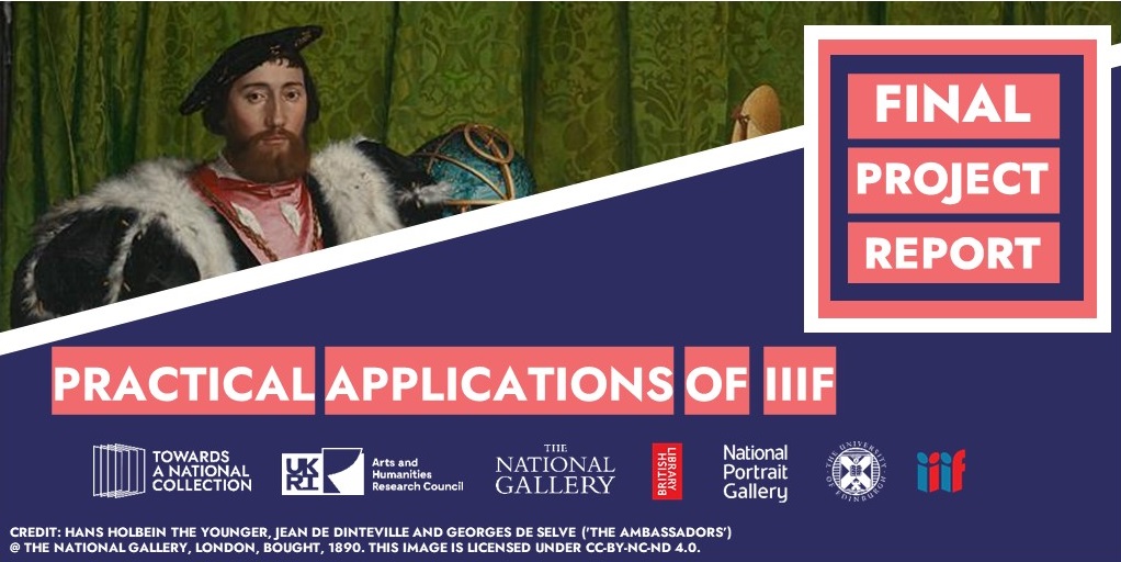 Towards a National Collection