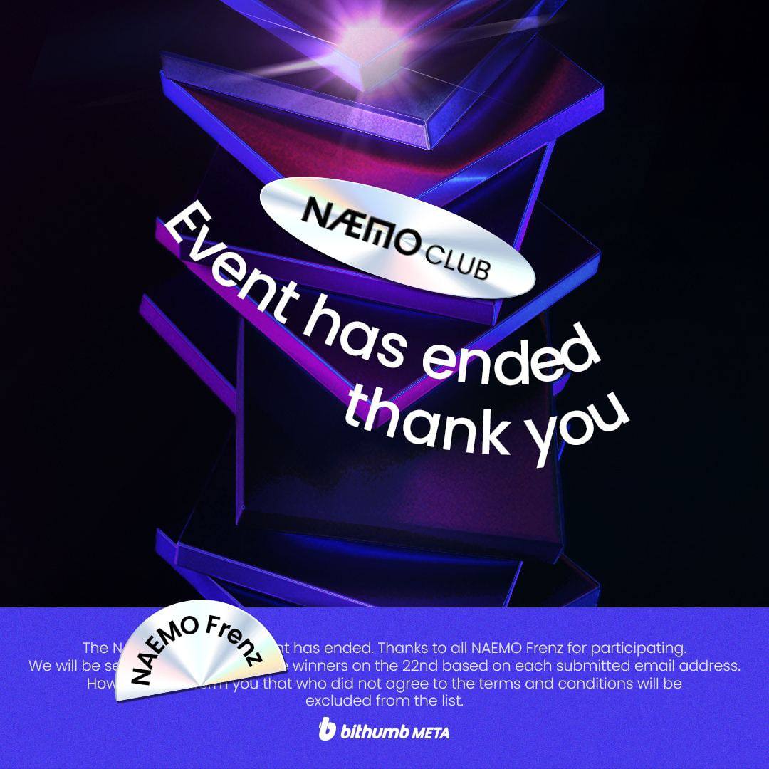 NAEMO CLUB tweet media
