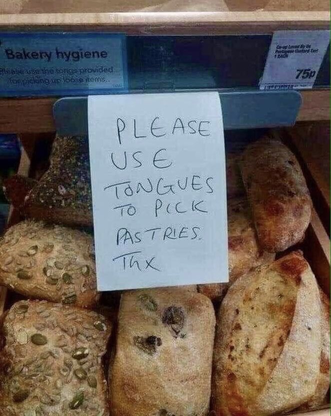 mchamberlain202's tweet photo. I’m just saying, maybe spelling is important after all. #lickedit https://t.co/nb7hUhCW5J