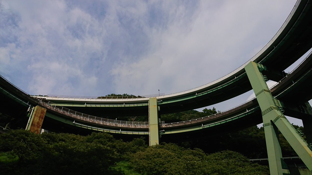 河津ループ橋 のリアルタイムtwitter ツイッター ほぼ一覧