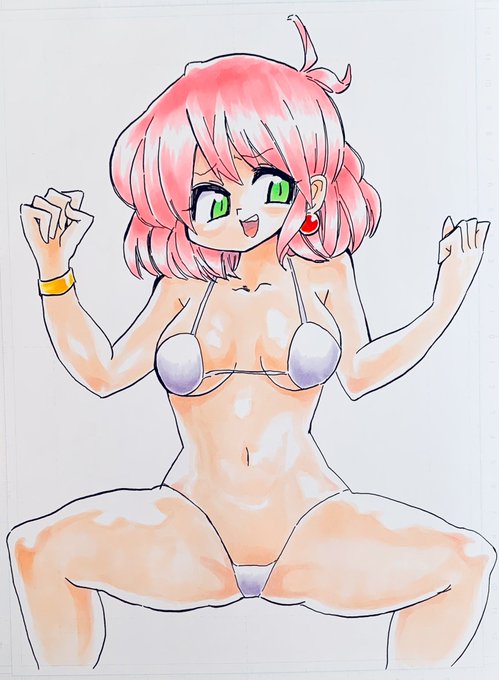 skebより〜
FF5のレナちゃんです 