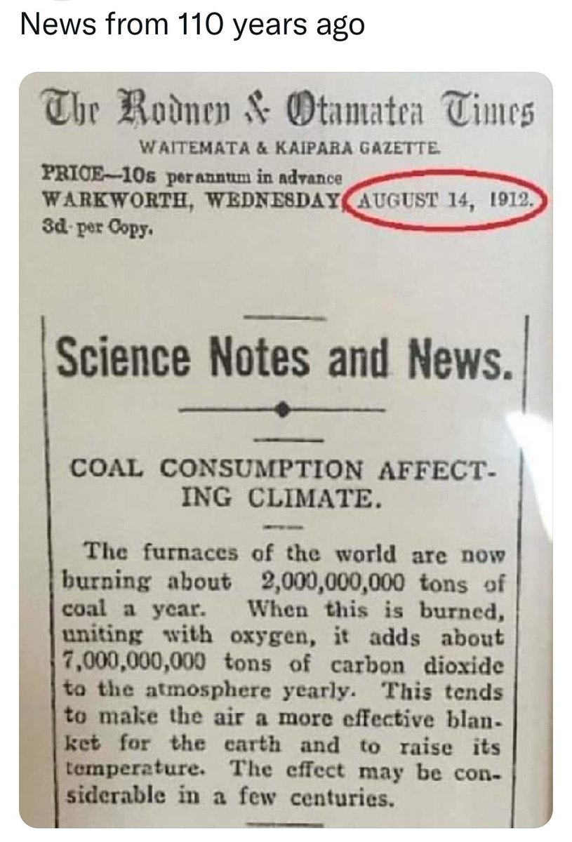 Late lessons from early warnings - history of our species...