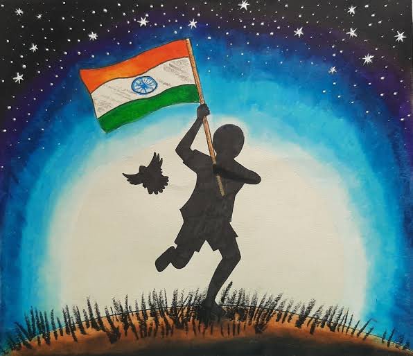 Jai Hind!

May this Independence Day bring fortune and success for each and every one of us. 

May our country see more progress in the coming years! 

Happy 76th Independence Day!        #IndiaAt75 #IndependenceDay #15august #HappyIndependenceDay