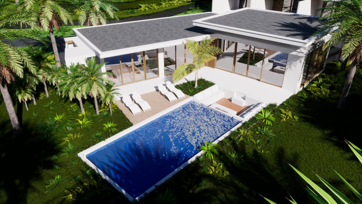 Macro3D_prod's tweet photo. Architectural visualization of houses in Bali
#Digital3D
#ArchitecturalVisualization
#EnvironmentalConceptArtDesign
#Realism
#Architecture
#Twinmotion
#EnvironmentalConcept https://t.co/QHJA3uW12d