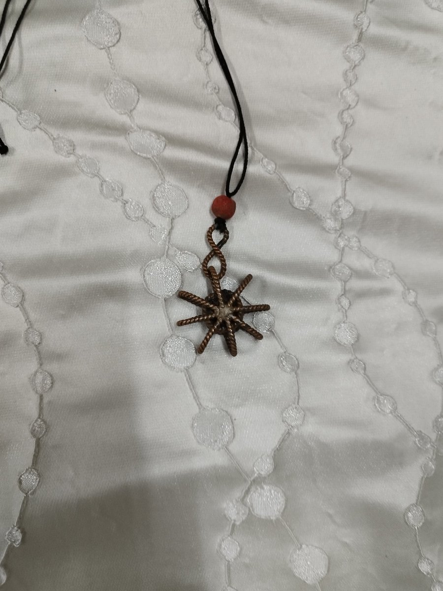 alifaziz769's tweet photo. My #tensorring Pendant Harmonizer for my personal therapy https://t.co/IYzjkjsziM