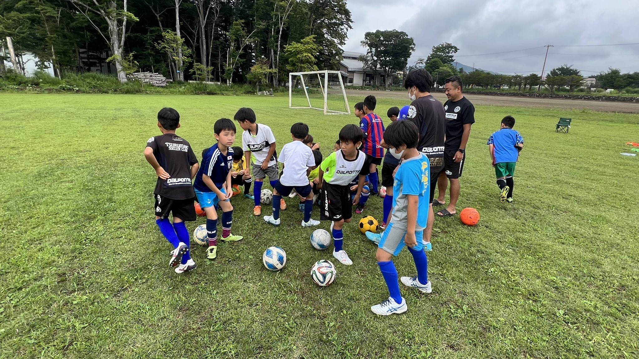 鶴牧サッカークラブ Tsurumakisc Twitter