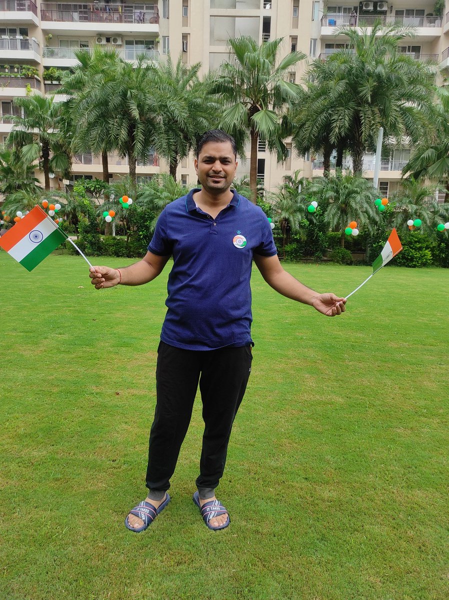 san6443's tweet photo. Happy independence day 15th August 2022...jai hind 🇮🇳🇮🇳

#IndependenceDay #75 #AzaadiKaAmritMahotsav https://t.co/J0HSs05E36