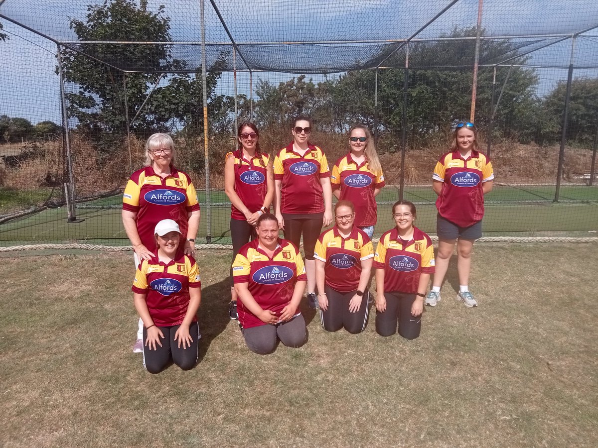 Great fun at <a href="/StithiansCC/">Stithians CC</a> yesterday, absolutely baking for the softball festival but thanks for having us! Great to see the women's section doing so well. 
Well done again to <a href="/MullionCC/">Mullion Cricket Club</a> for being great opposition. <a href="/CornwallCricket/">Cornwall Cricket</a> <a href="/AlfordsFloors/">Alford's</a> <a href="/co_agents/">Laskowski & Co Estate Agents</a> <a href="/RichfordsSW/">Richfords</a>