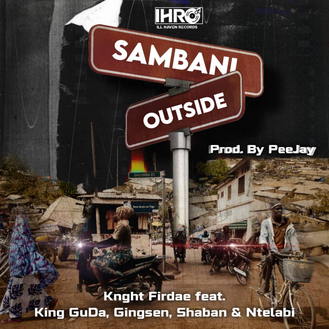 _0DOTM's tweet photo. Kindly Listen to Sambani ft. King GuDa, Gingsen, Shaban &amp; Ntelabi by Knght Firdae via;
Apple Music: https://t.co/IUQQm5P2Z6
Spotify: https://t.co/J7seatxrcW
Audiomack: https://t.co/kOdBZnb8CS
Boomplay: https://t.co/d7pvFP0iOu OUT NOW!!!! https://t.co/GQOno6DSSB