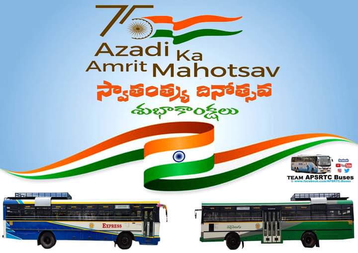 APSRTC Buses tweet media