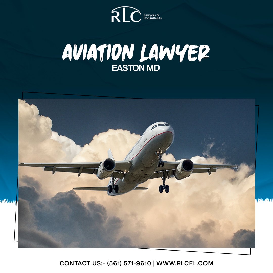 rlcfllawyers's tweet photo. Are you looking for an aviation lawyer in Easton MD? Look no further! At RLC, our aviation lawyers have a thorough understanding of the aviation liabilities, and all relevant areas. https://t.co/A3Sc2GmsaL 
#aviationattorney #legalservice #rlcfl #attorneys https://t.co/KhrpmZm6Ik