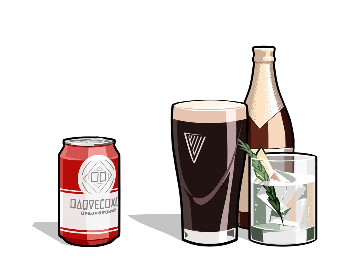 「」|Vectorek🍻のイラスト