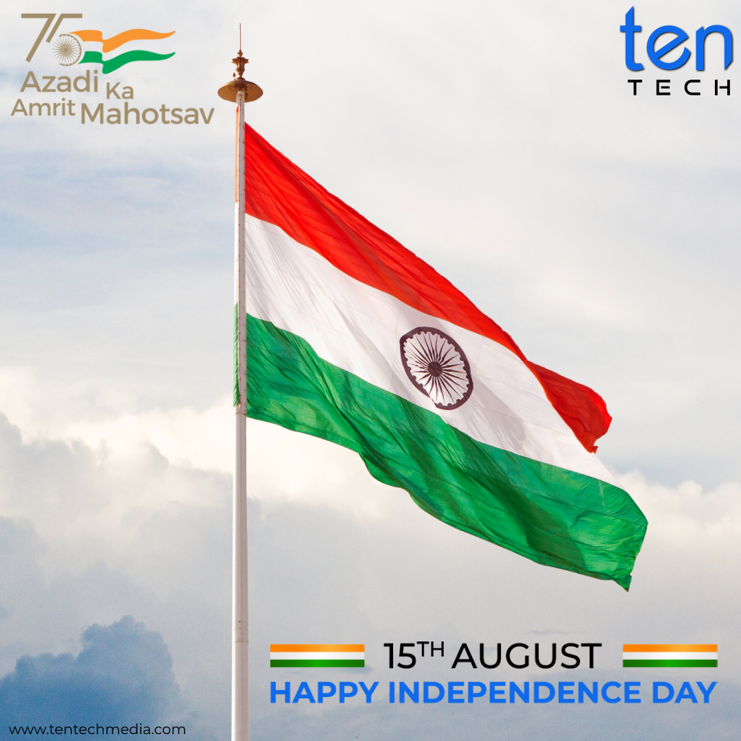 TenTechMedia's tweet photo. May this Independence Day bring fortune and success for each and every one of us. May our country see more progress in the coming years! Happy Independence Day!

#indiaindependence #india #independenceday #freedom #indiaindependenceday #freedomfighter #freedomfighters #August15 https://t.co/GGn32E3vfI