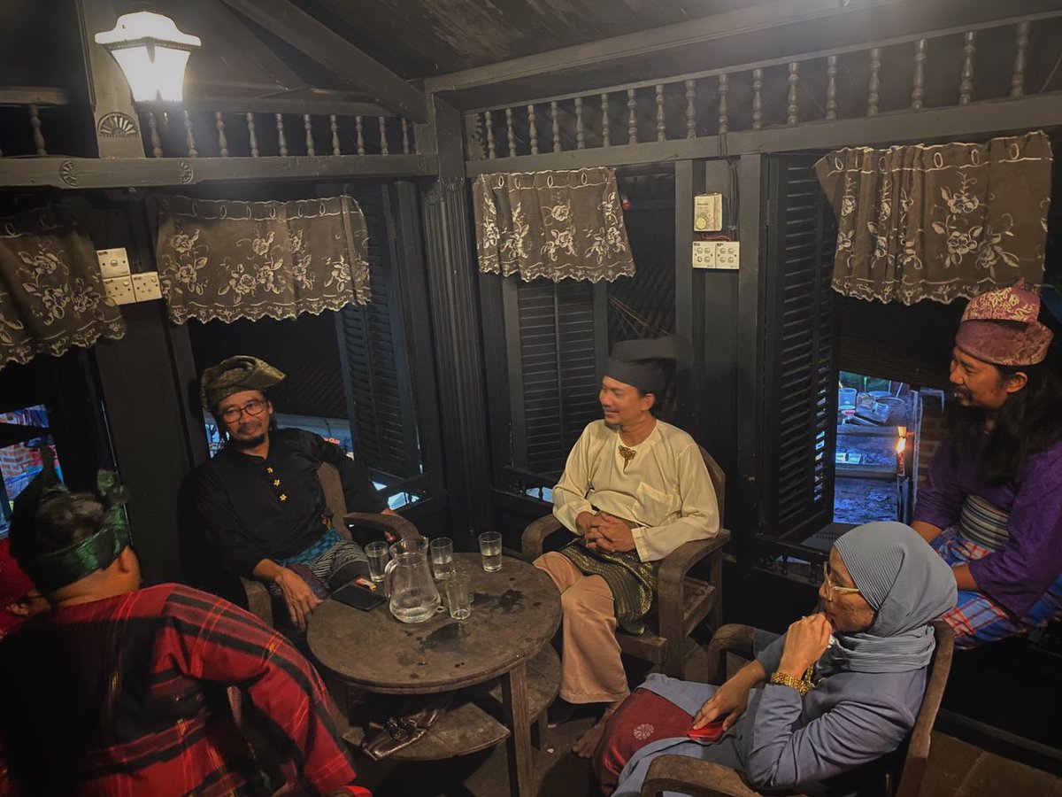 Majlis Santai 
Gombak