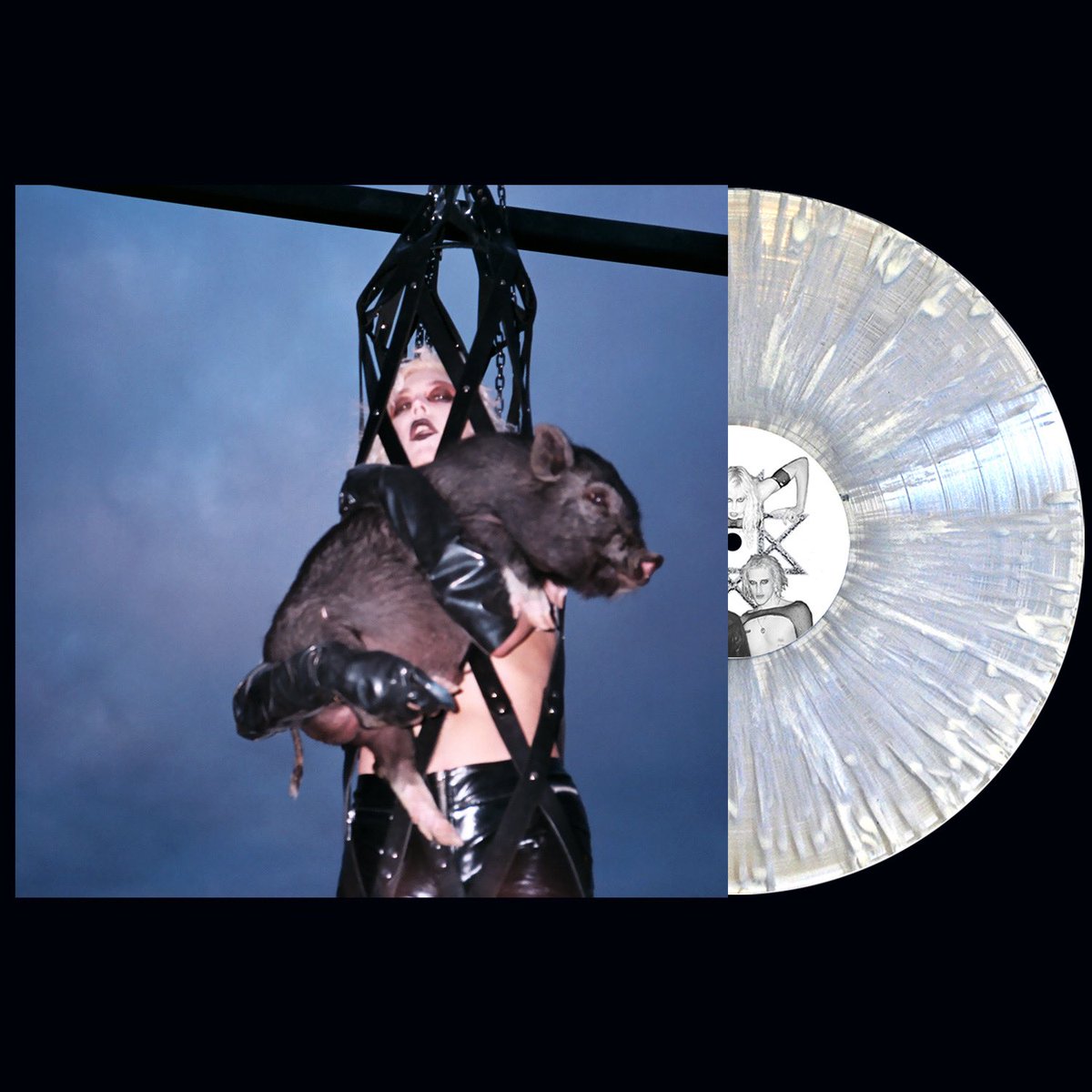 New PATRIARCHY album “THE UNSELF” drops digitally AUGUST 26th!  🫀PRE-ORDER THE LIMITED EDITION VINYL NOW patriarchy.bandcamp.com/album/the-unse…