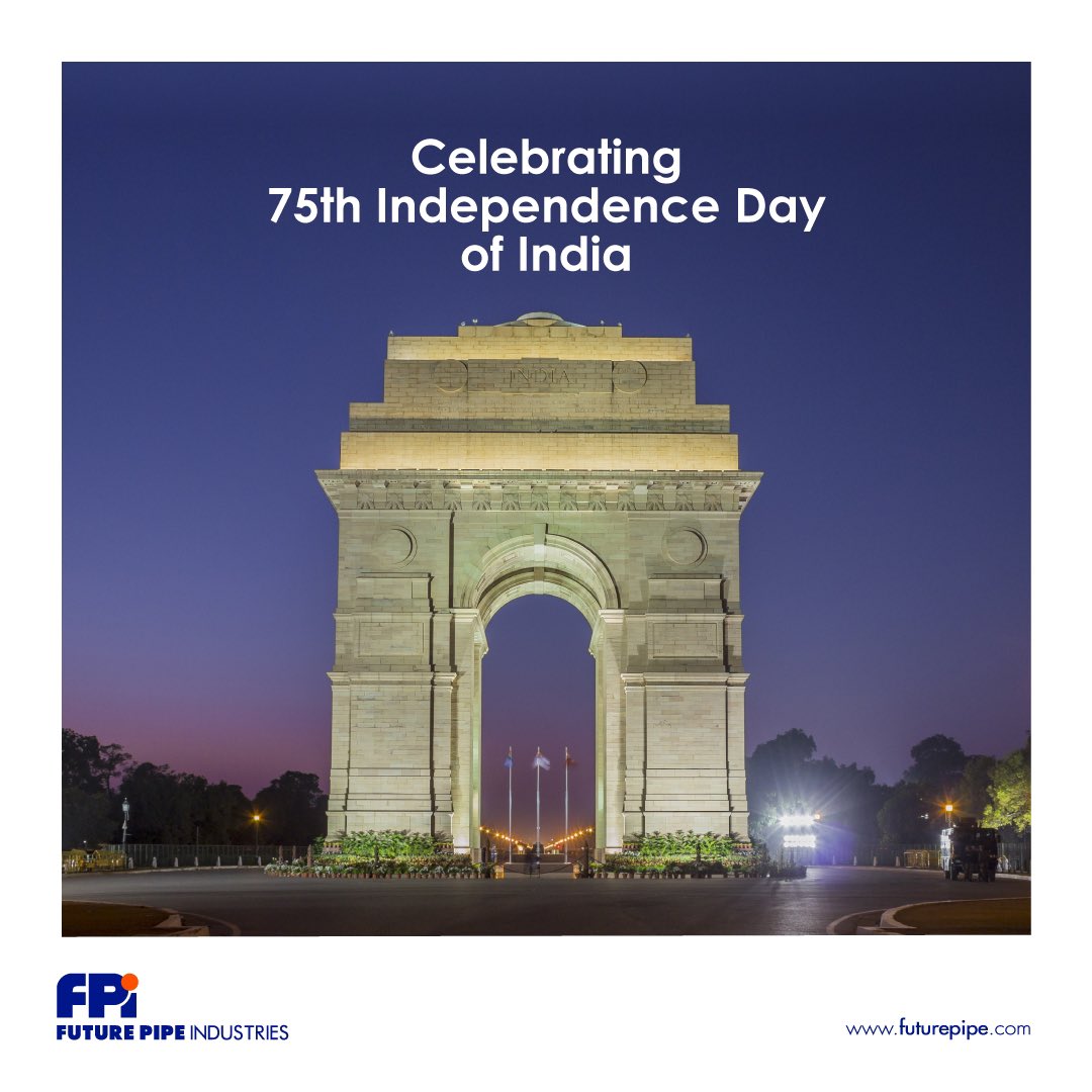 futurepipe's tweet photo. Celebrating 75th Independence Day of India
#happyindependencedayindia #indiaindependenceday #india #india75 #august15th #futurepipeasia #fpiindia #futurepipecelebrates https://t.co/zkKETsra69