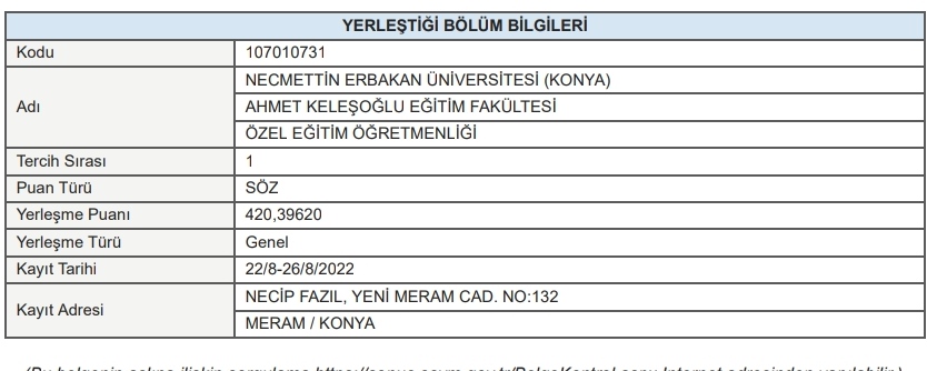 Özel Eğitim Öğretmeni 'Bey' Diyeceksiniz 😎
#tercih22