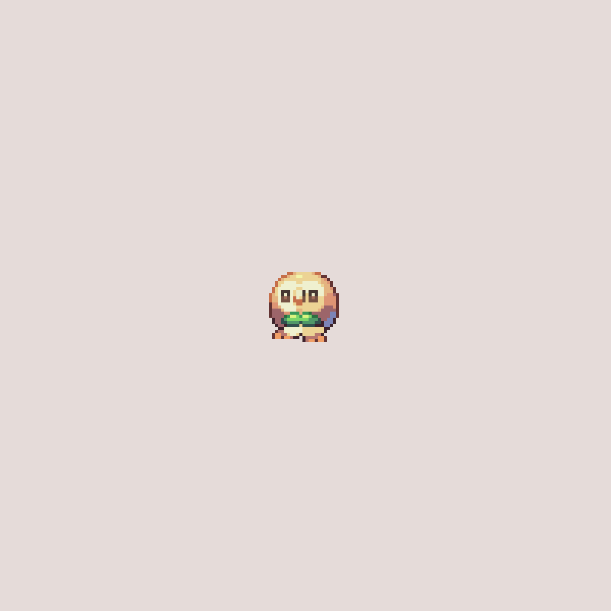 Pixel_Pit's tweet photo. Lil bean https://t.co/pq5hRL1Lsh