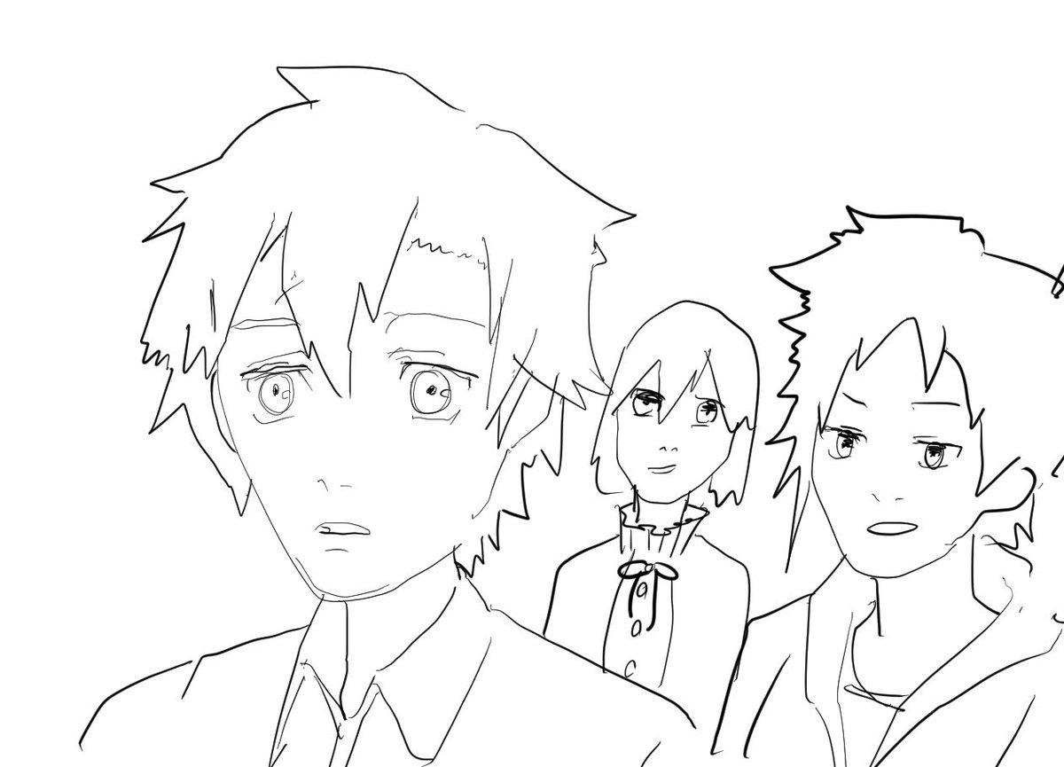 なんも描けん 