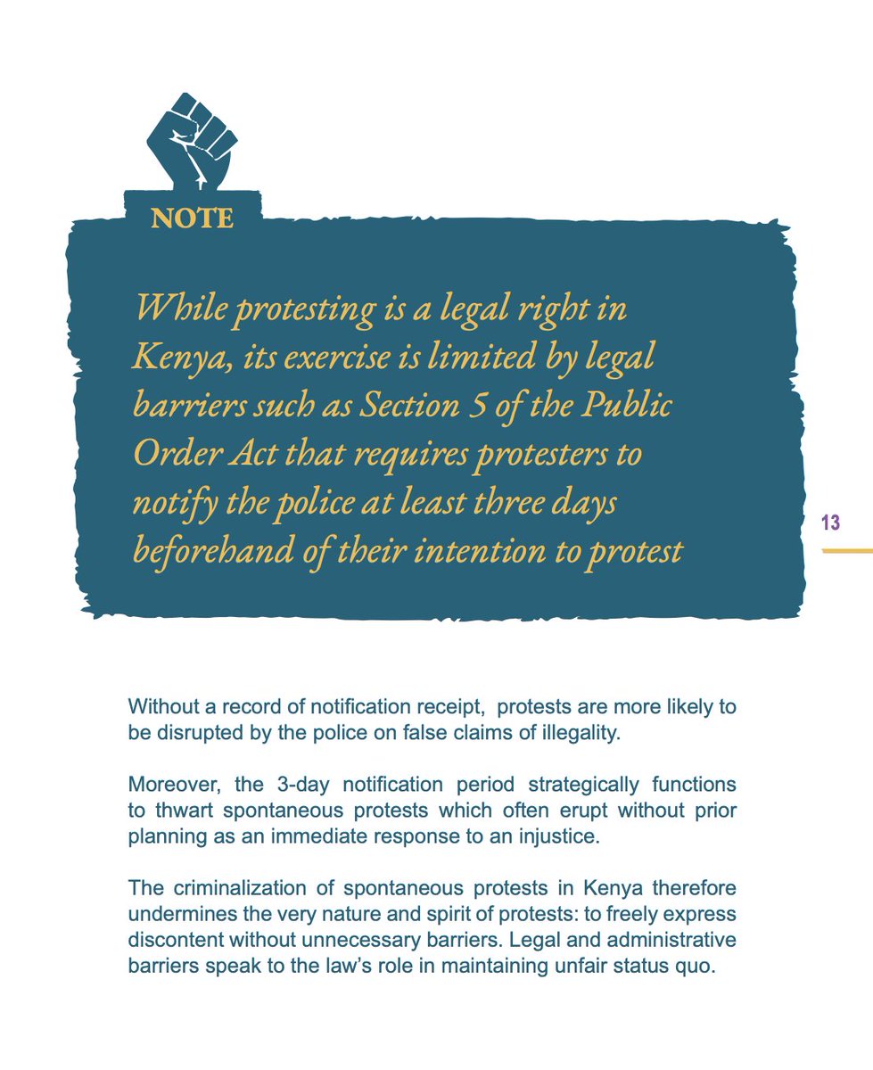 INENDorg's tweet photo. Today we expect @IEBCKenya to announce President elect...Protests might be necessary for those who feel disgruntled by the process/system.
So Are protests Legal in Kenya?Yes they are!But there are limitations...https://t.co/KN8fRGivxH
#FeministProtestGuide #QueeringTheBallot https://t.co/FGvcS90wKX