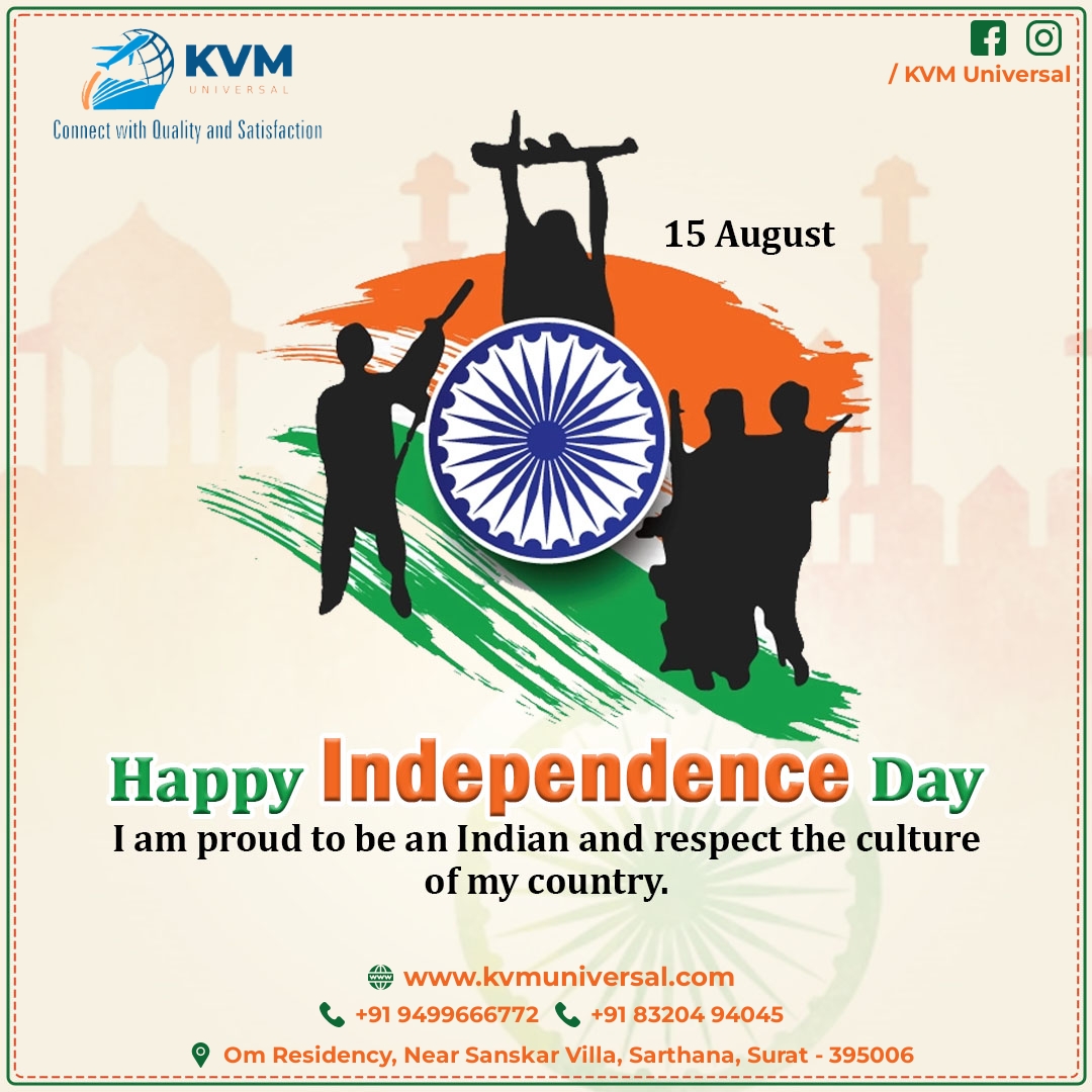 Happy Independence Day