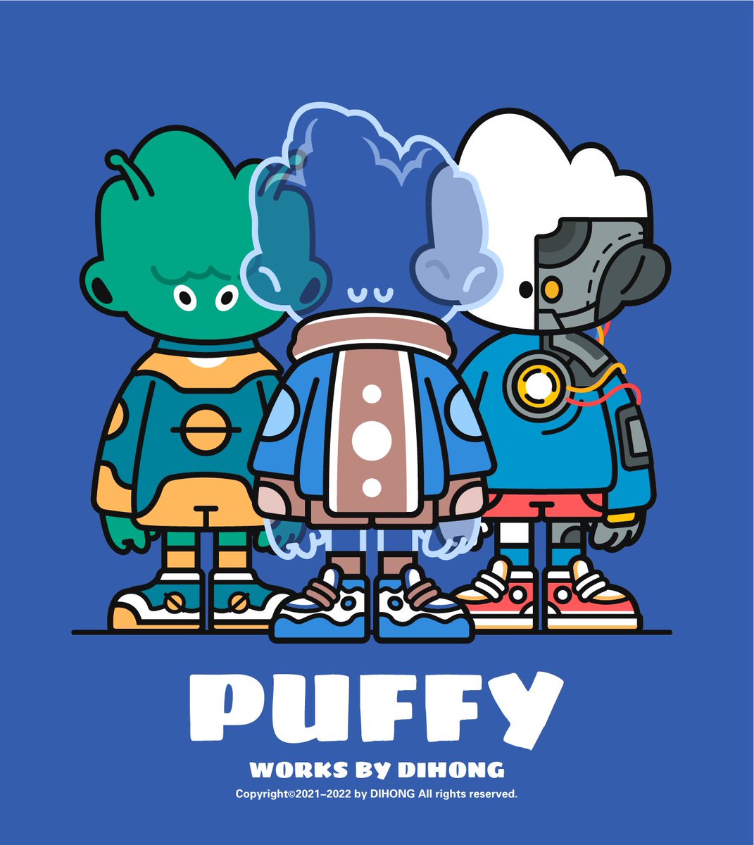 ODKmonkey's tweet photo. 我想知道怎么���NFT？有人教我吗？

I am wondering how NFT works does anyone knows?

#NFT
#PUFFY
#ODKMONKEY https://t.co/Xe1yx8JRtm
