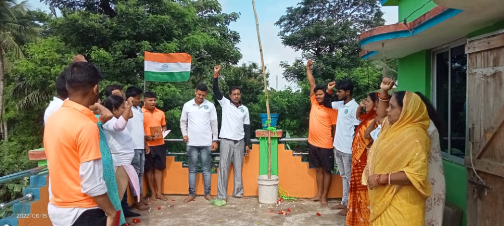 ⚫‼️⚫TULASIKHETRA CHARITABLE TRUST, ODISHA tweet media