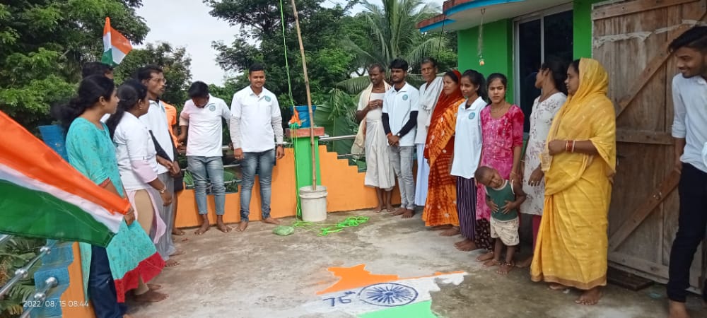 ⚫‼️⚫TULASIKHETRA CHARITABLE TRUST, ODISHA tweet media