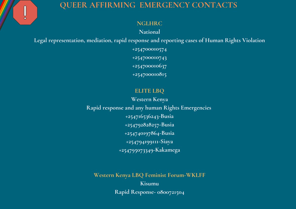 INENDorg's tweet photo. Today we expect @IEBCKenya to announce President elect...Protests might be necessary for those who feel disgruntled by the process/system.
So Are protests Legal in Kenya?Yes they are!But there are limitations...https://t.co/KN8fRGivxH
#FeministProtestGuide #QueeringTheBallot https://t.co/FGvcS90wKX