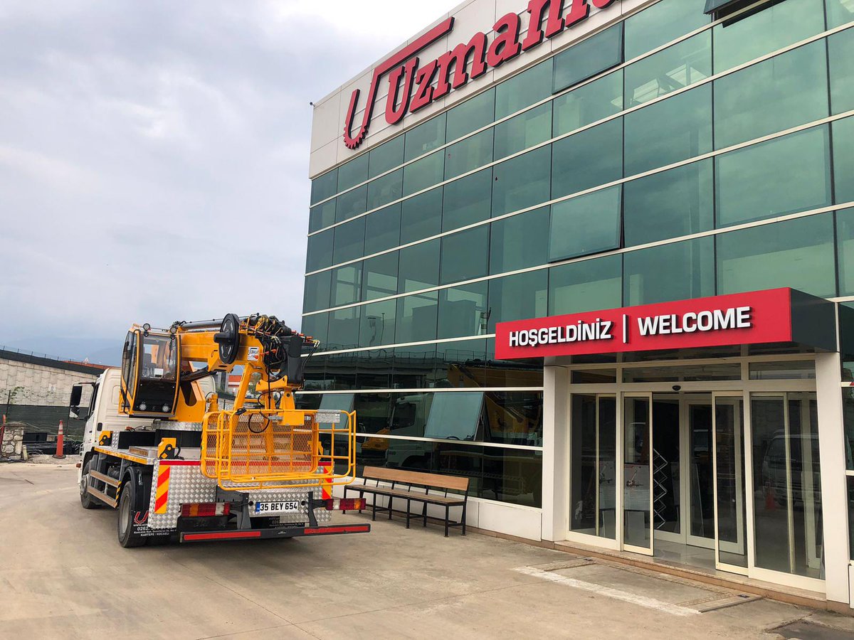 UzmanlarP's tweet photo. HT30 Metre Platformumuz Ahmet Dağ'a (Dağ Vinç) hayırlı uğurlu olsun. 🤝
Bizi tercih ettikleri için teşekkür ediyoruz.

.

Teknik destek ve satın alma için;
Gsm: (262) 373 61 09
Telefon: (262) 373 64 05

Sosyal Medya
Instagram - uzmanlarplatform2006
Linkedln - uzmanlarplatform https://t.co/A0r6LgLALo