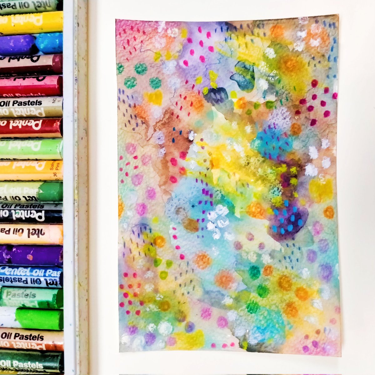 My little physical arts 😍